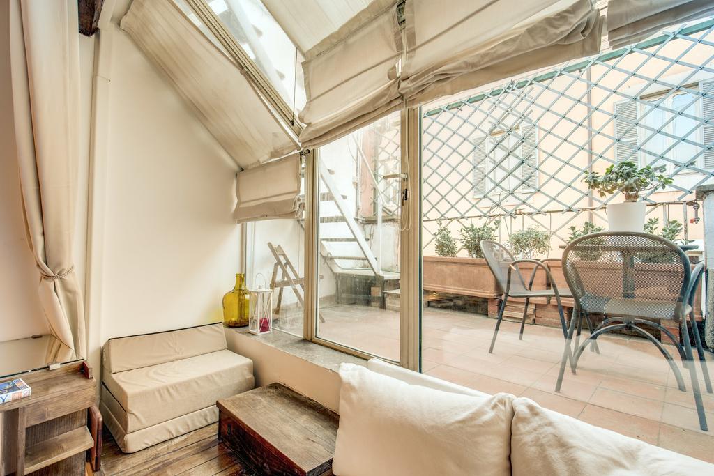 Casawally Roma Dış mekan fotoğraf