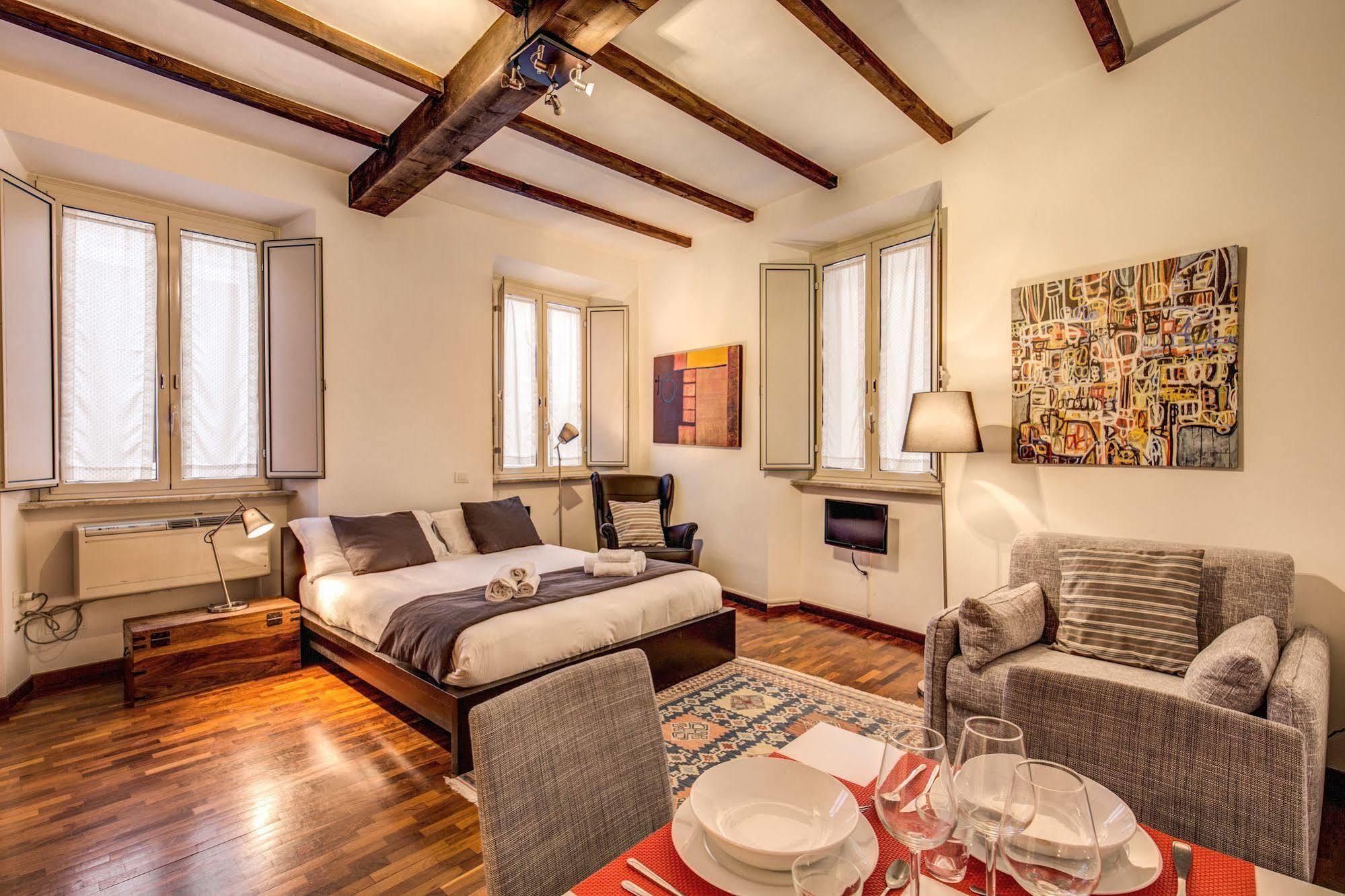 Casawally Roma Dış mekan fotoğraf