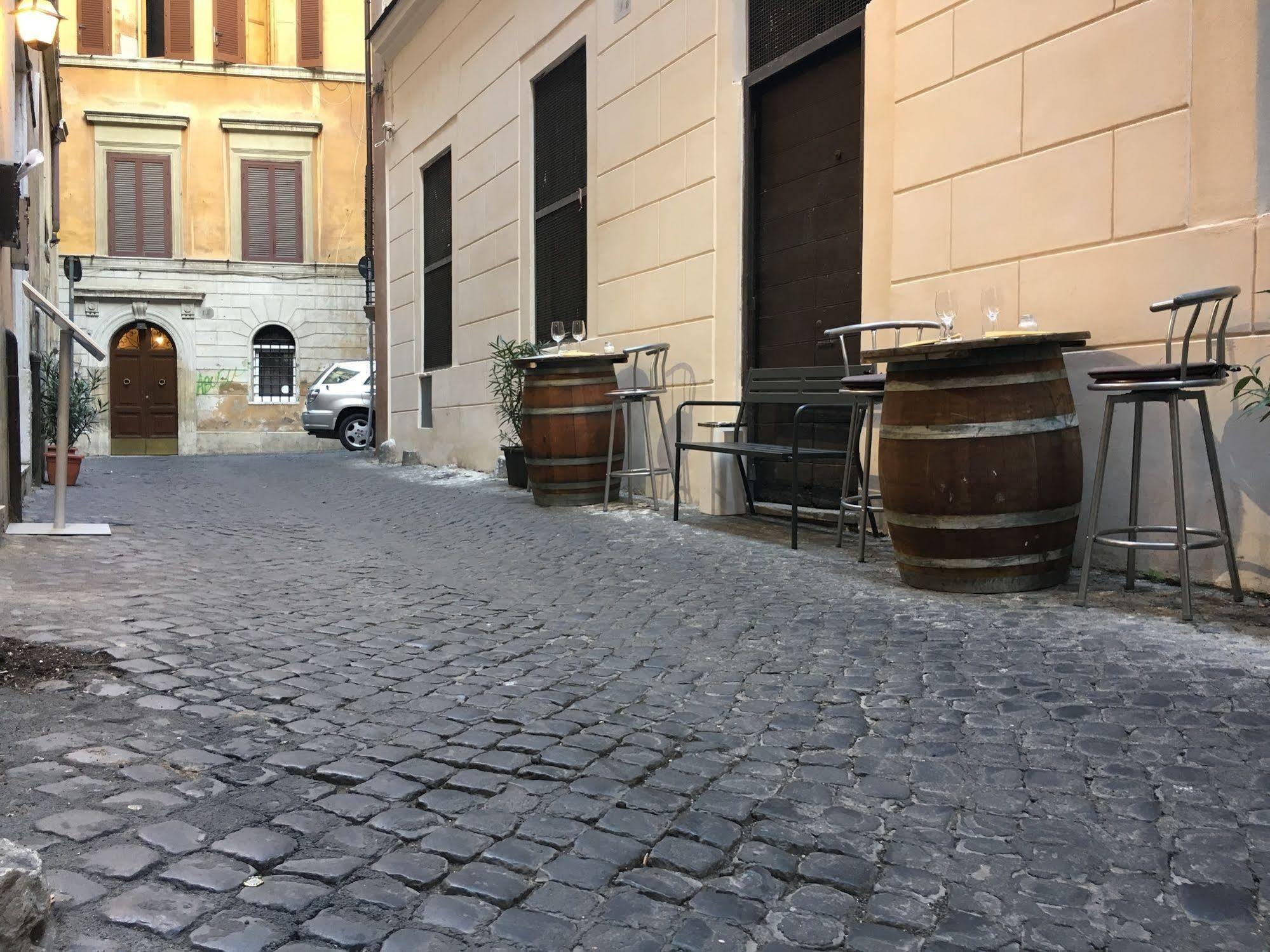 Casawally Roma Dış mekan fotoğraf